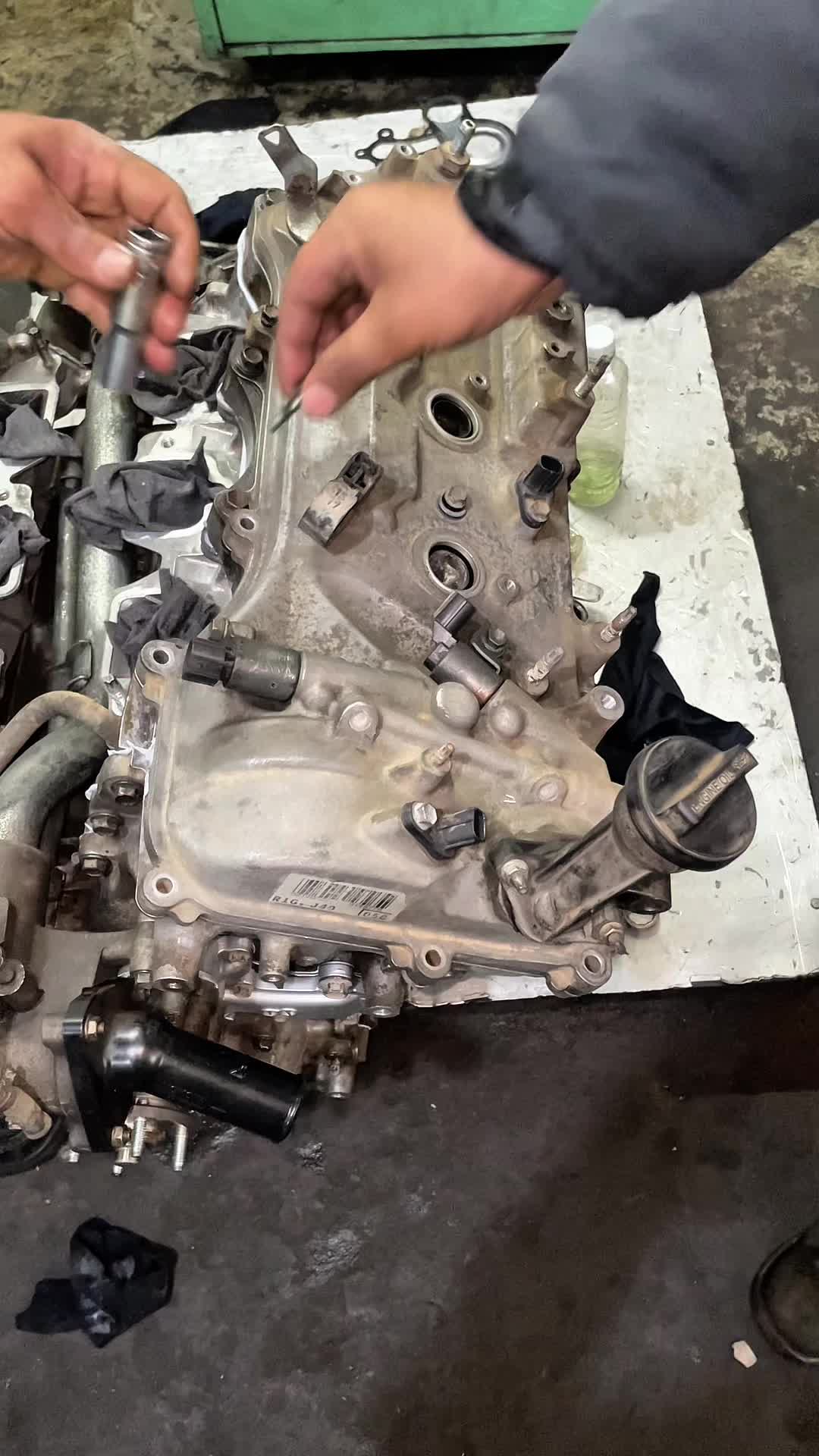 @MS Auto Mechanic