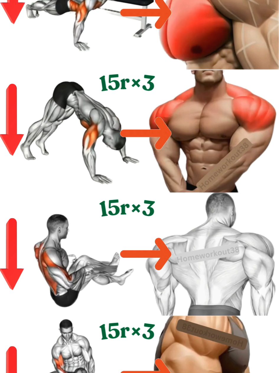 @HOMEWORKOUT