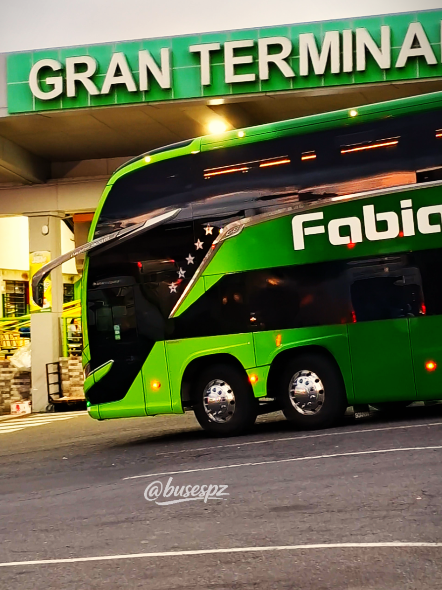 @BUSES PZ | BPZ
