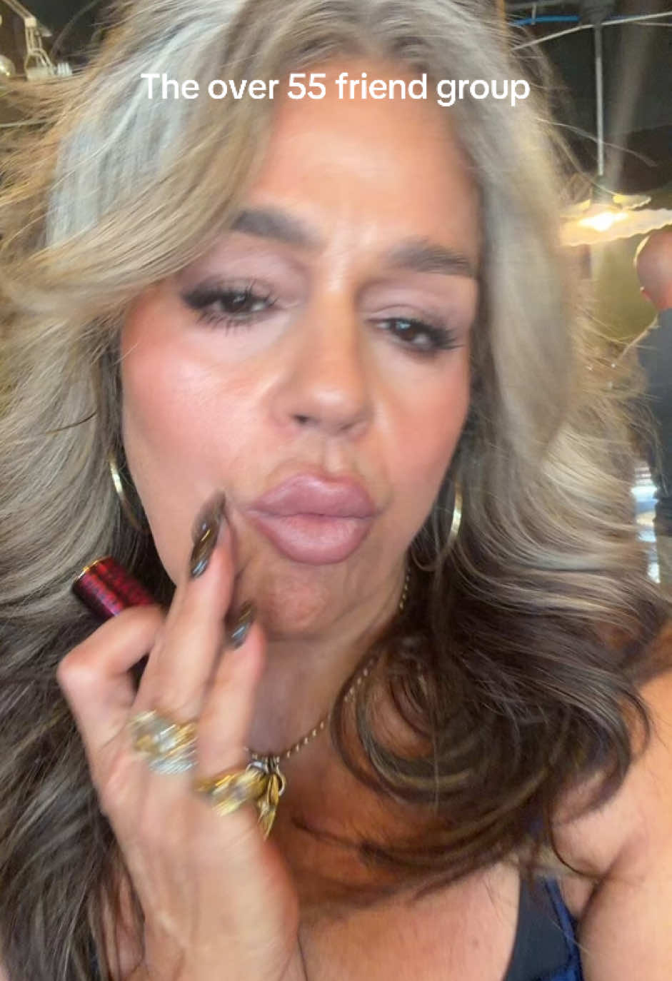 @Cherie Seaswan Makeup Tips 50+