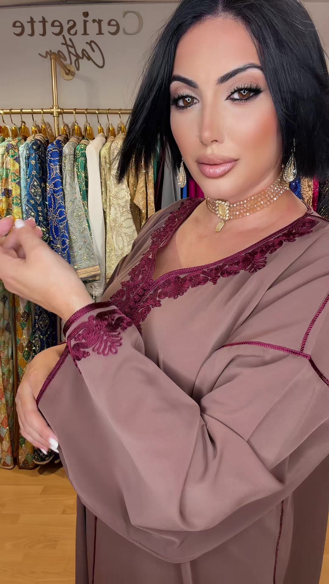 @cerisette.caftan
