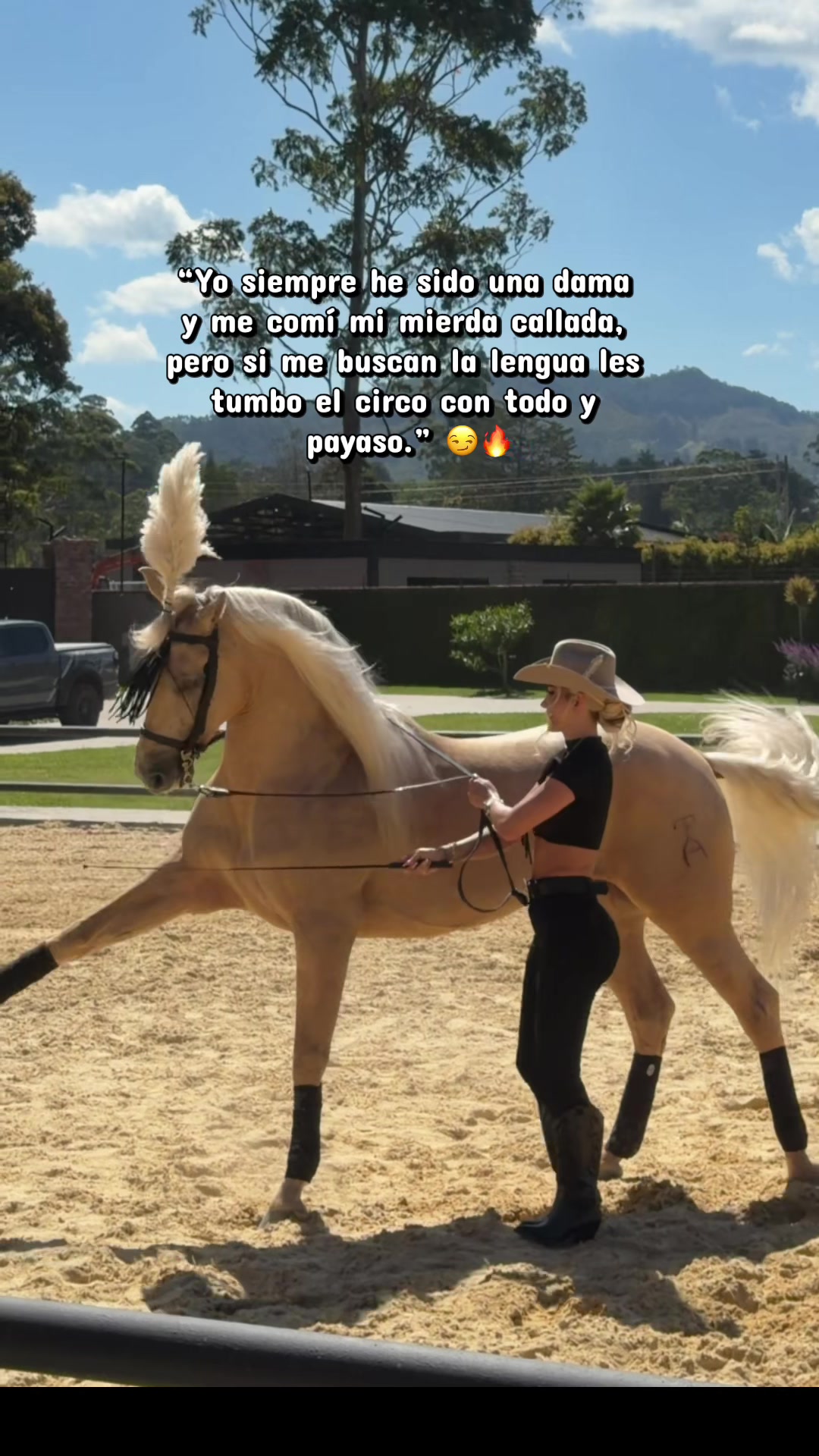 @Vane Betancur ❤️🐴❤️
