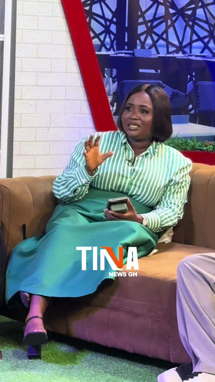@Tina News Gh