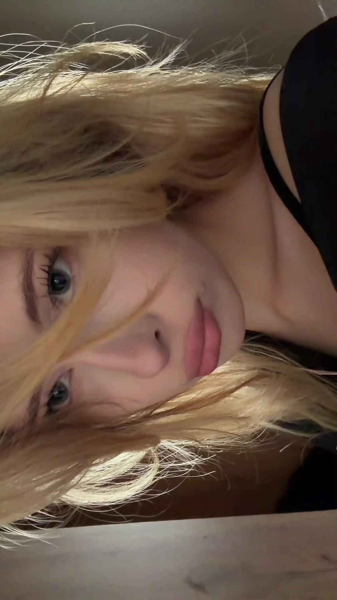 @Ekaterina Riche Déprimée