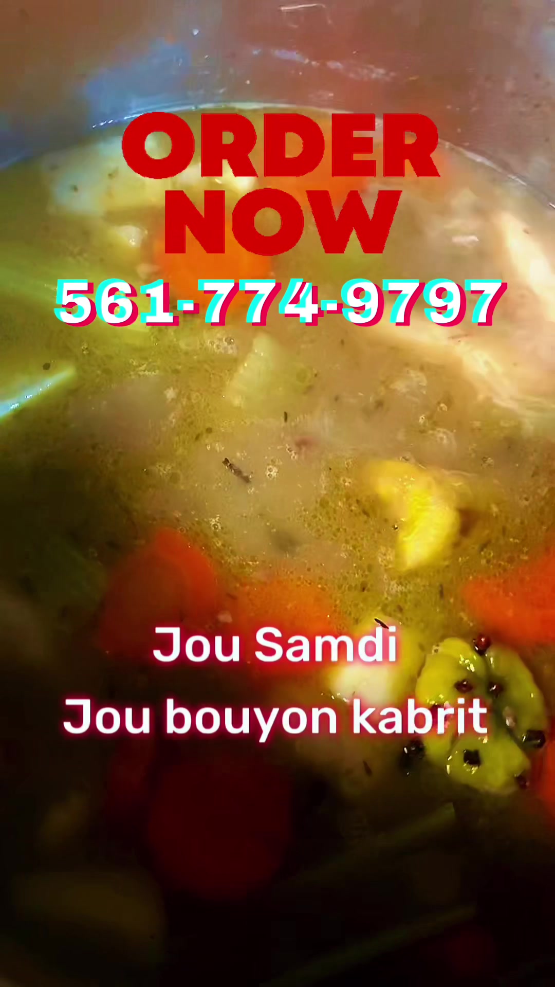 @Kinanm Caribbean Cuisine 🇭🇹