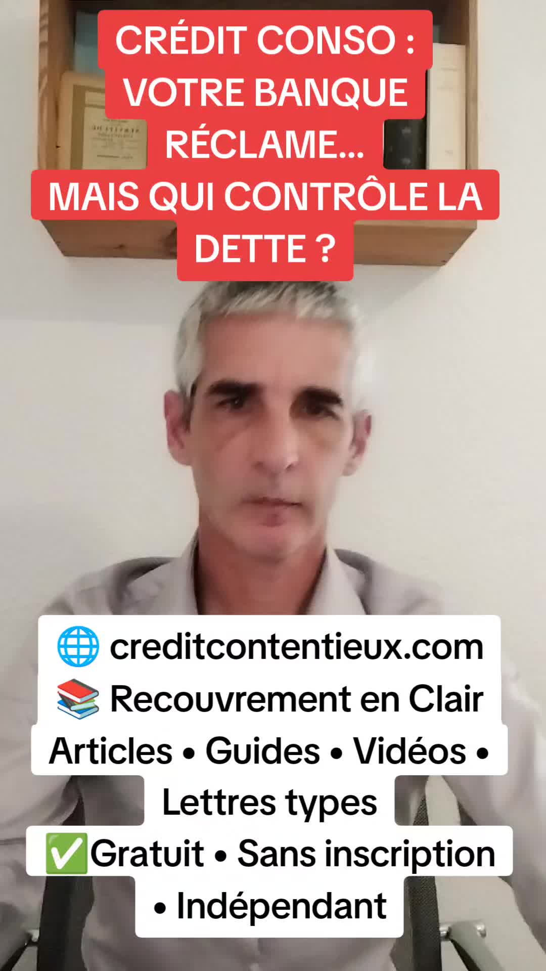 @Recouvrement en Clair