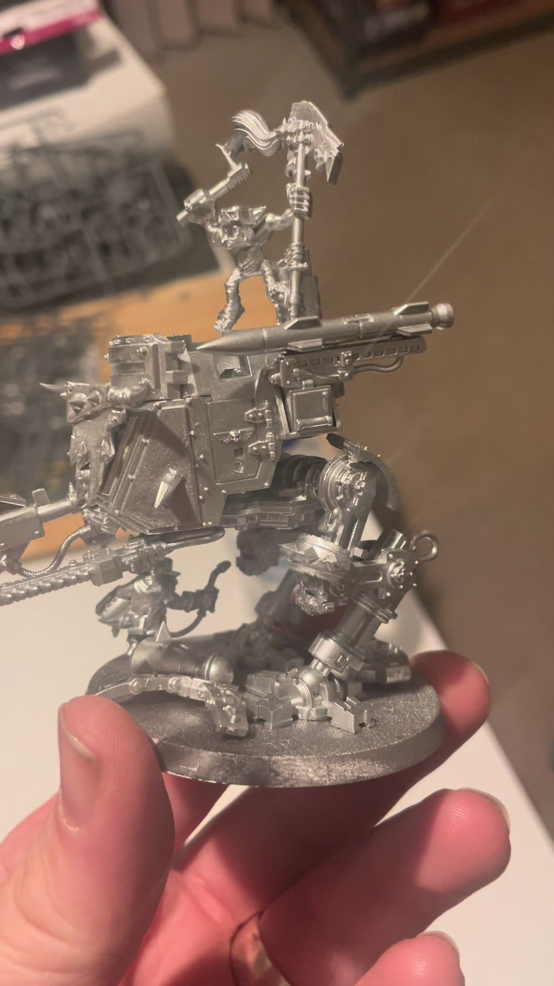 @Chaos Lord Wolfplague