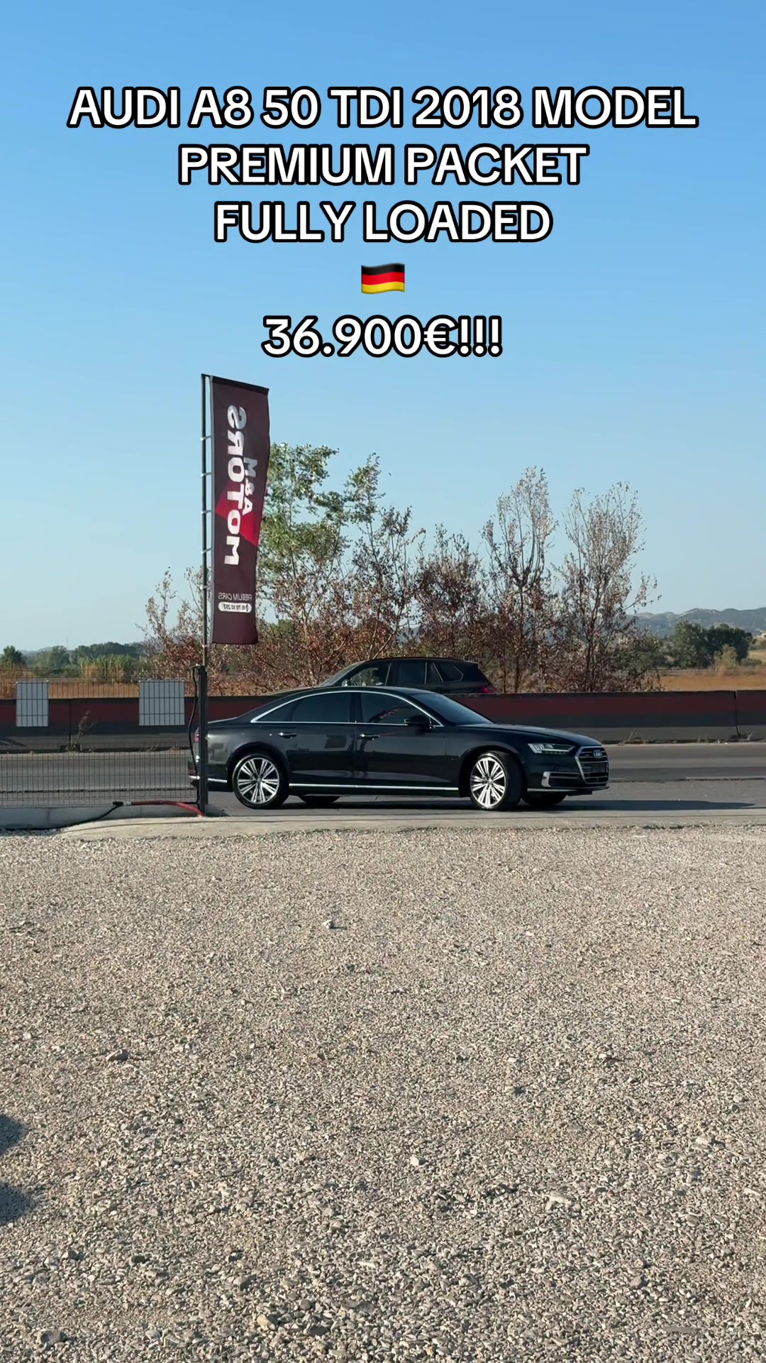 @A&M MOTORS