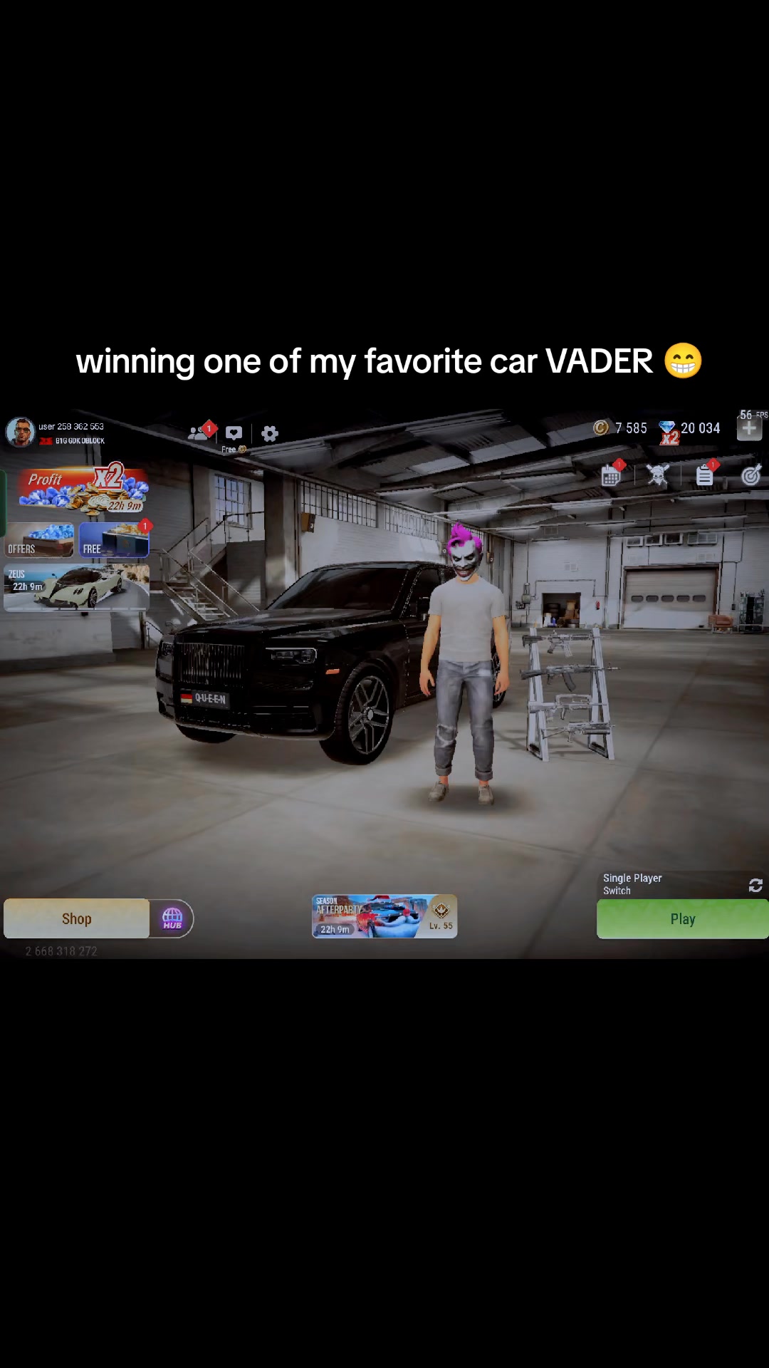 @Ziko Madout2 🎮