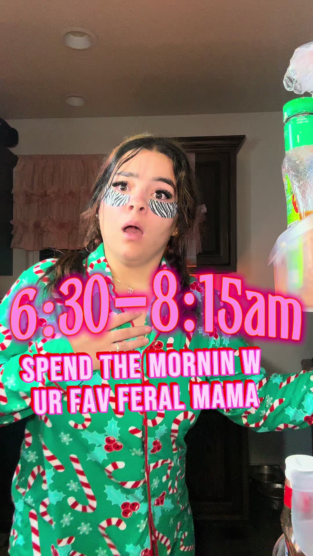 @✨DANAE | FERAL MAMA X4 🐆🍒🪩✨