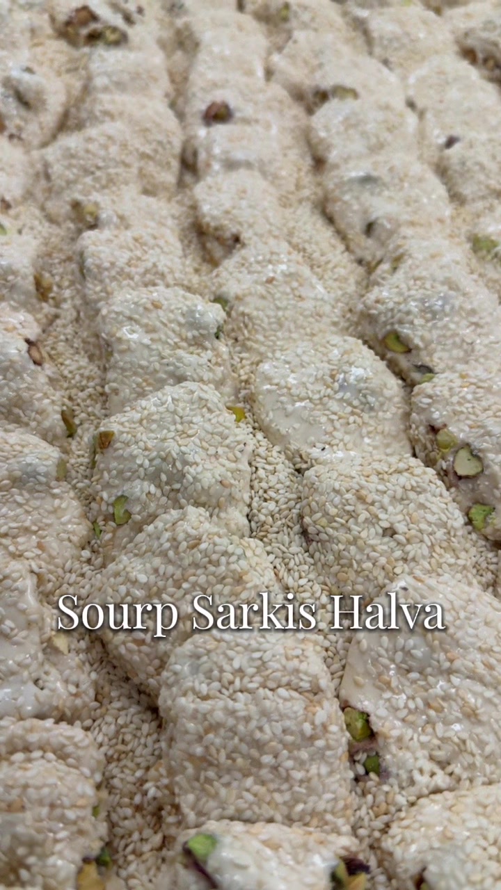 @Sarkis Pastry