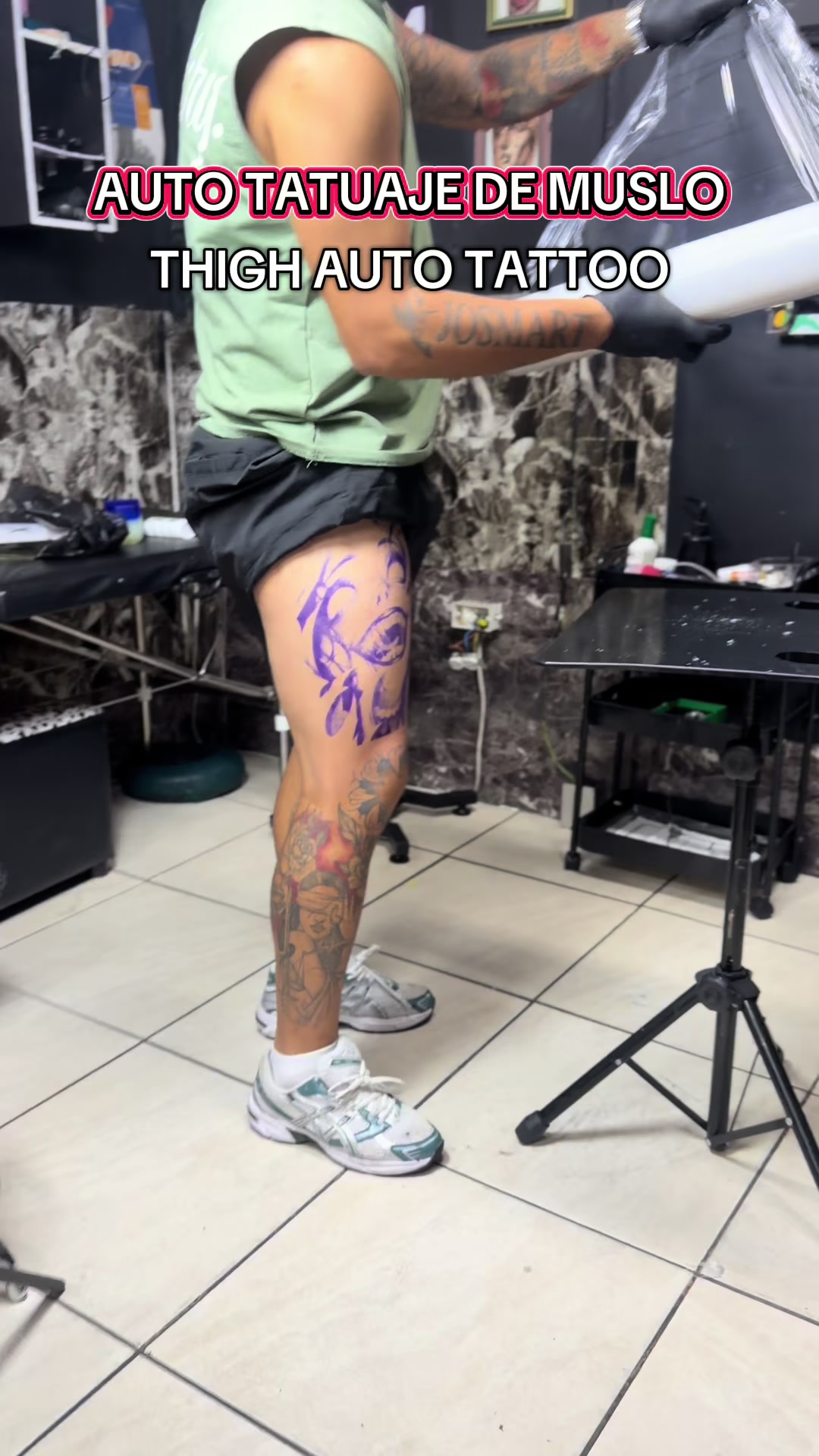 @Josmart | TATTOOS