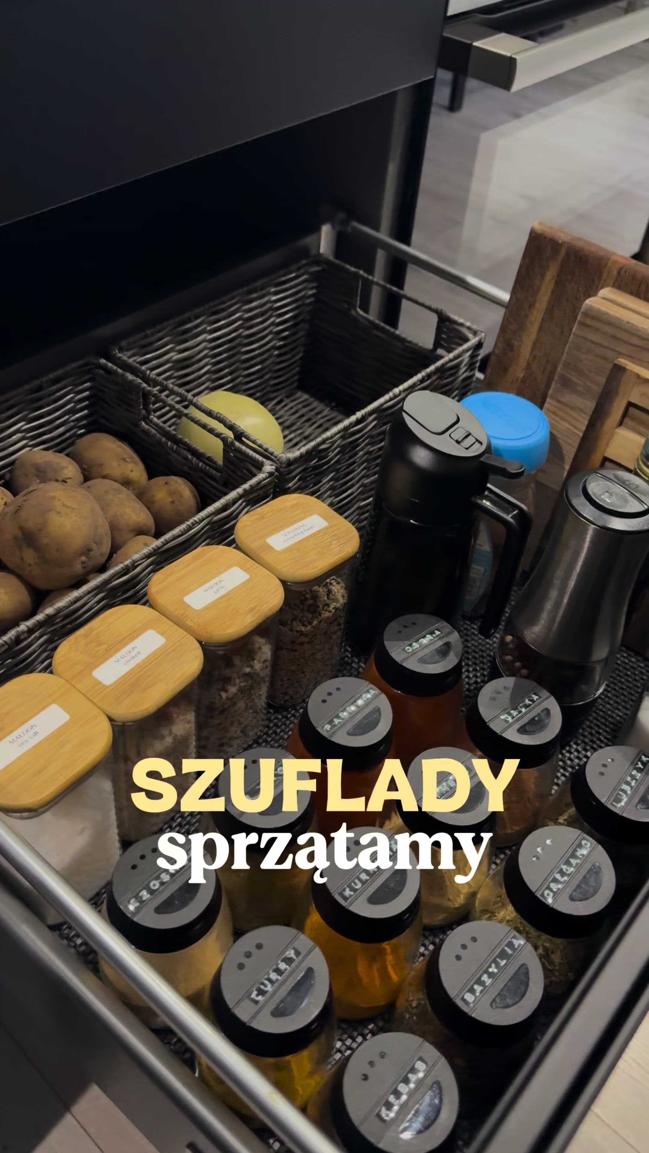 @crispynka organizuje 🏠💰🛒