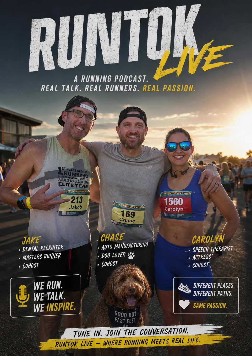 @Cultural Runner
