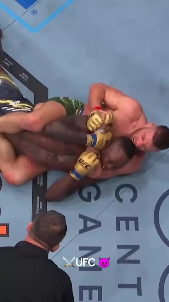 @ufcstrker