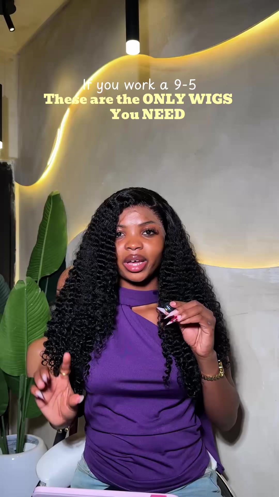 @Hairs By Keria Lagos &Abuja🛍️