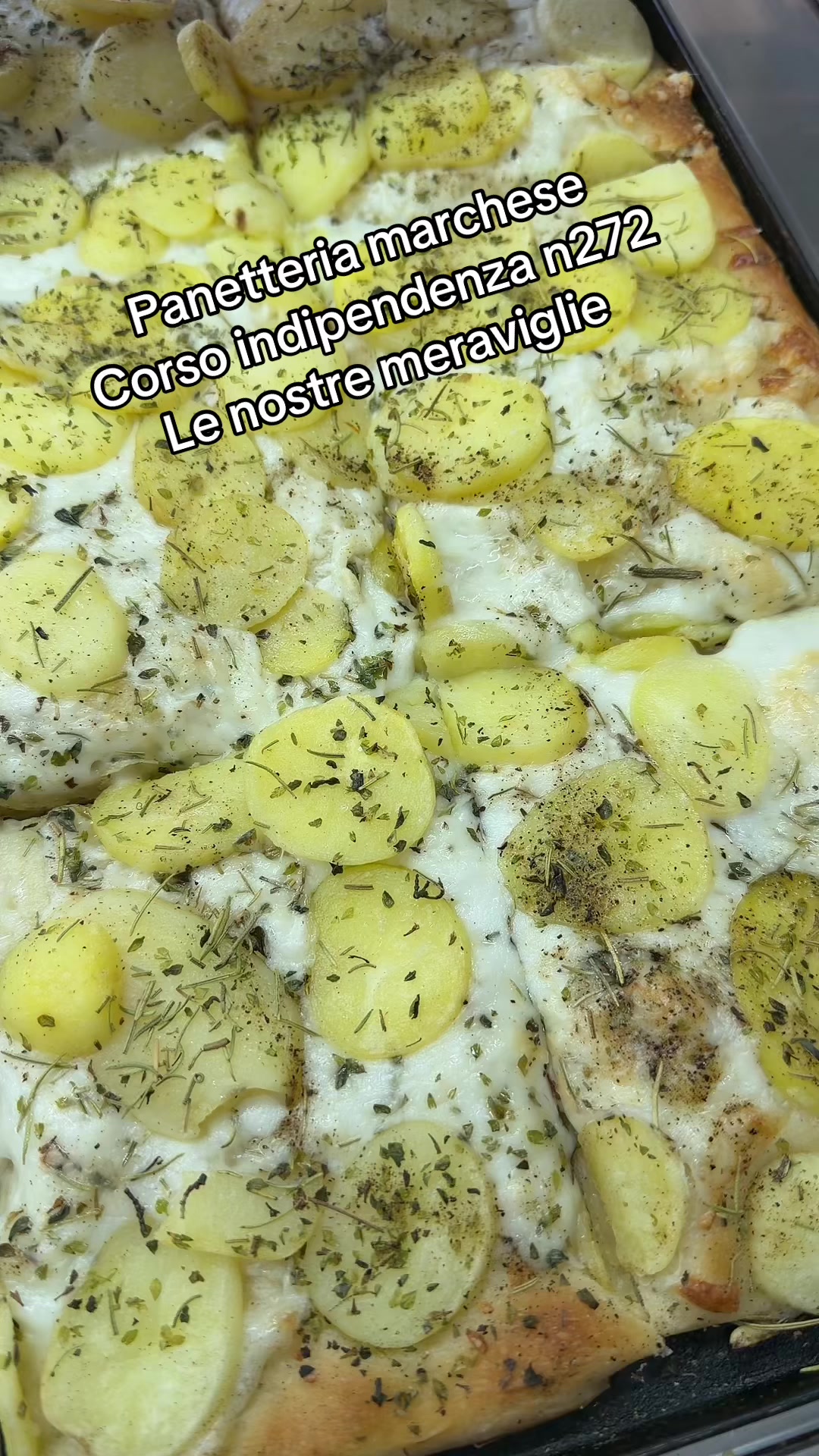 @Panetteria marchese