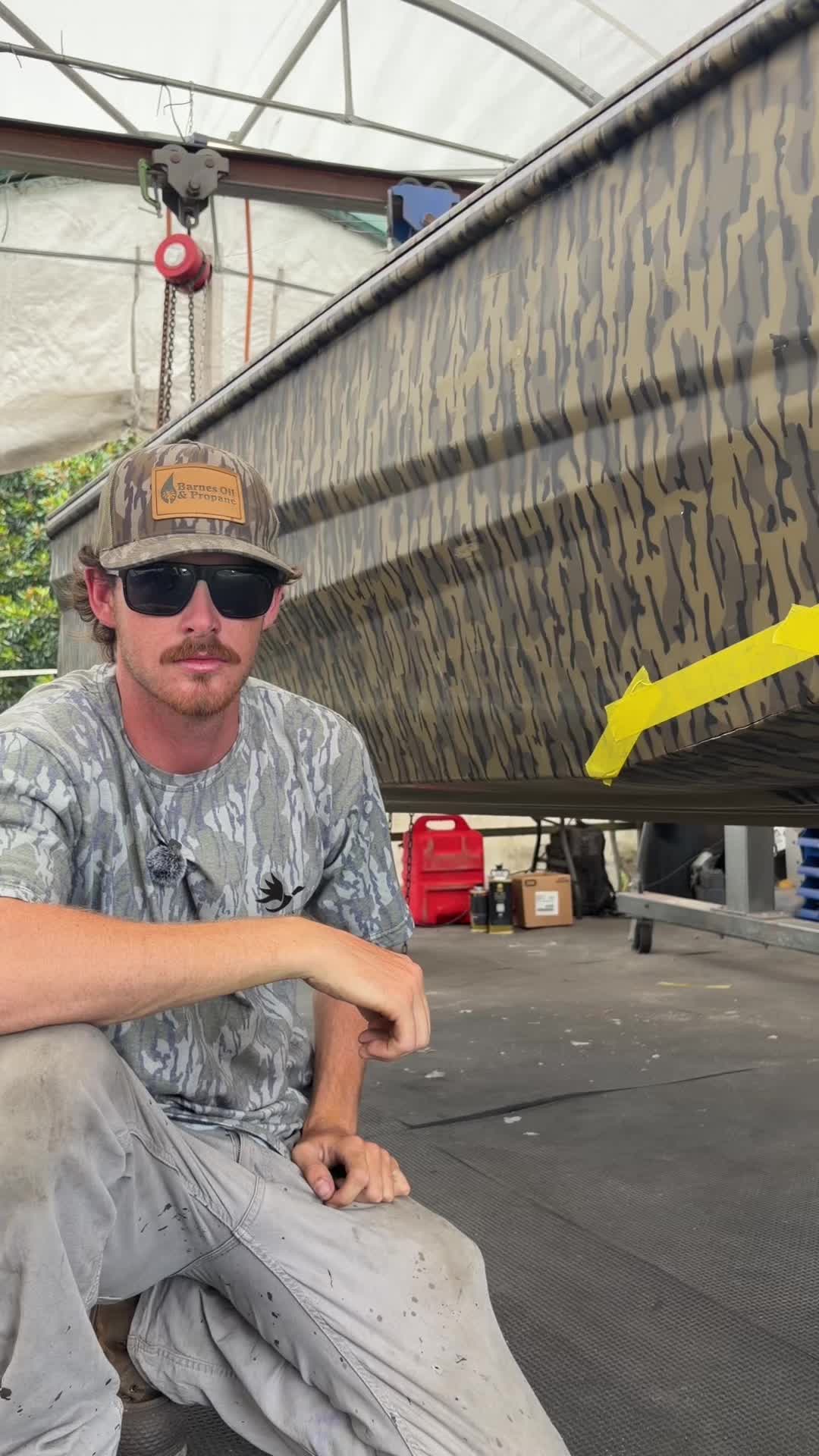 @Duck Boat Customs