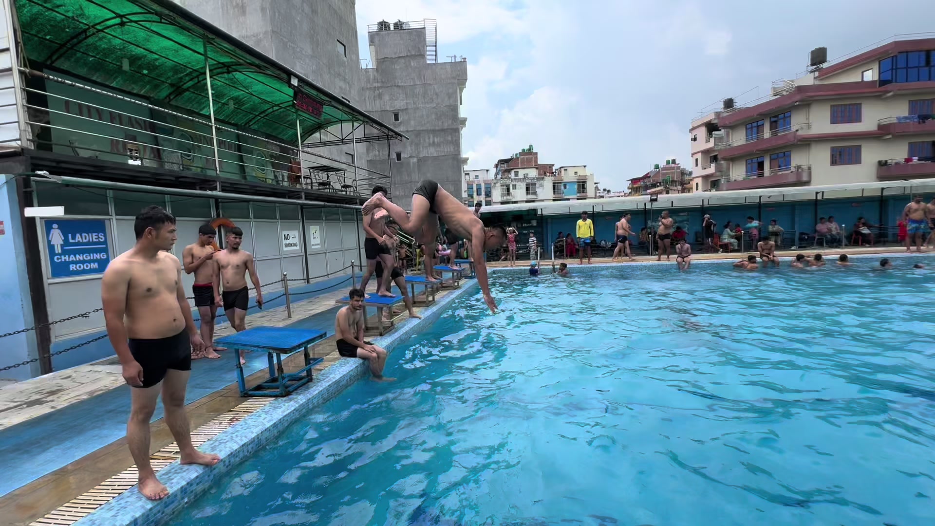 @swimming tips