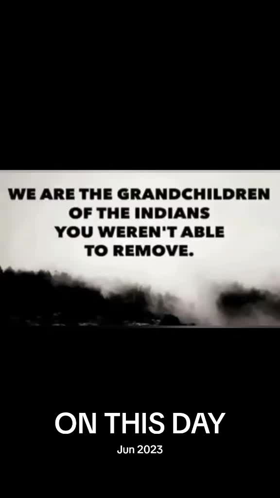 @She's Indigenous❌️