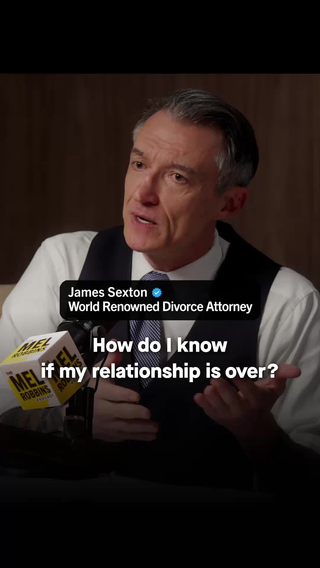 @Mel Robbins