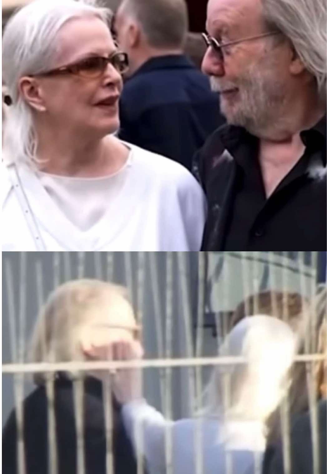 @Frida & Benny (ABBA) ❤️&zwj;🔥