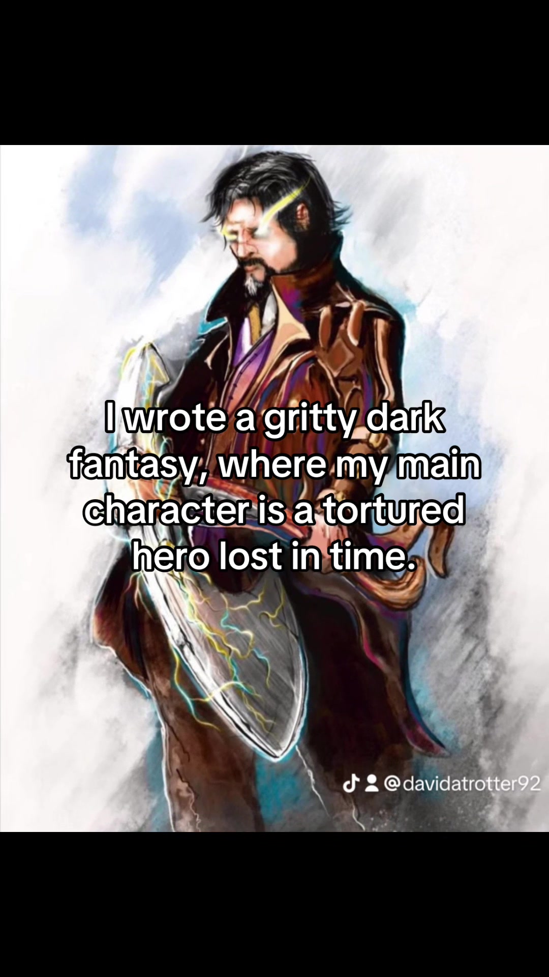@Author David Trotter