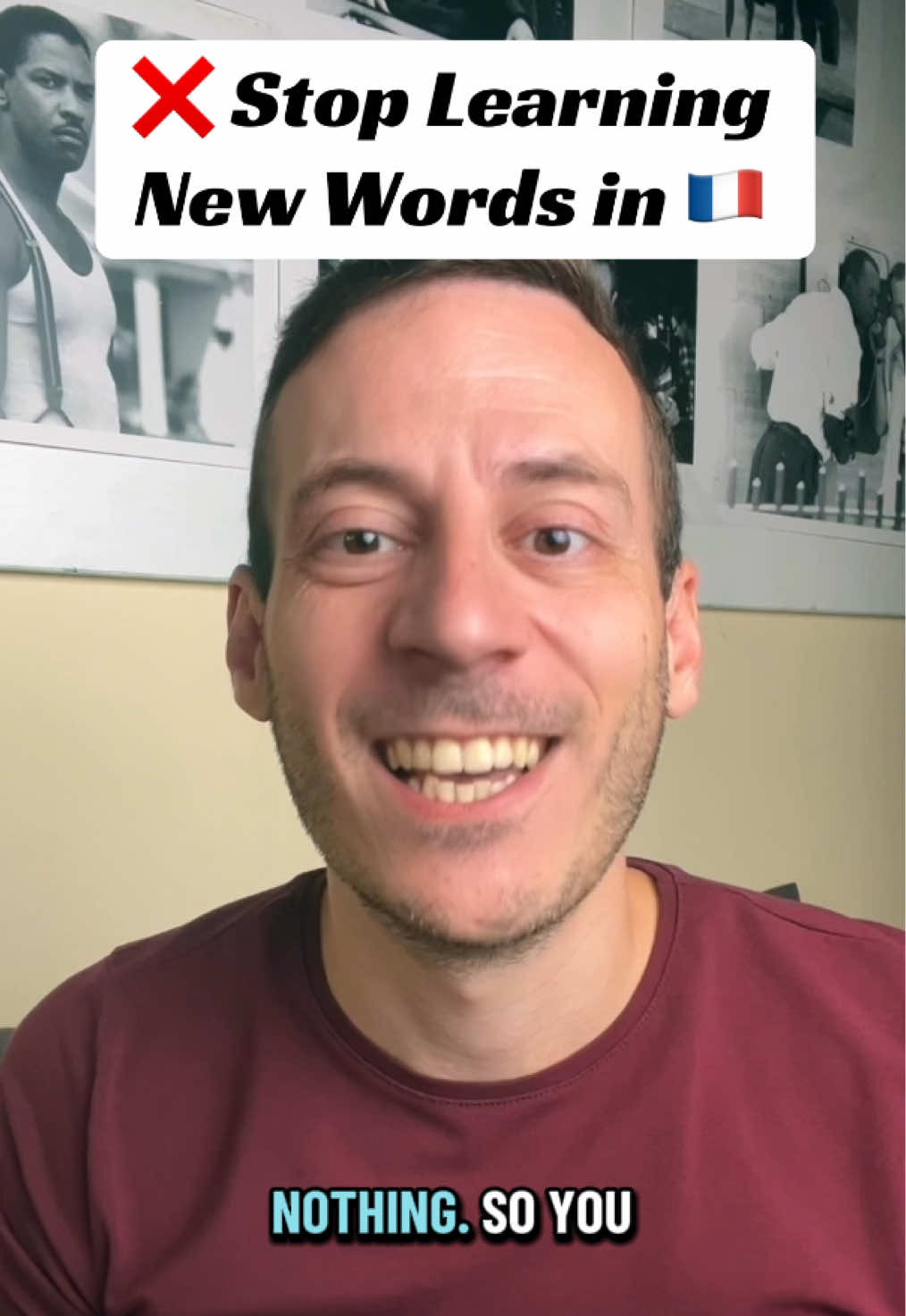 @Learn languages fast
