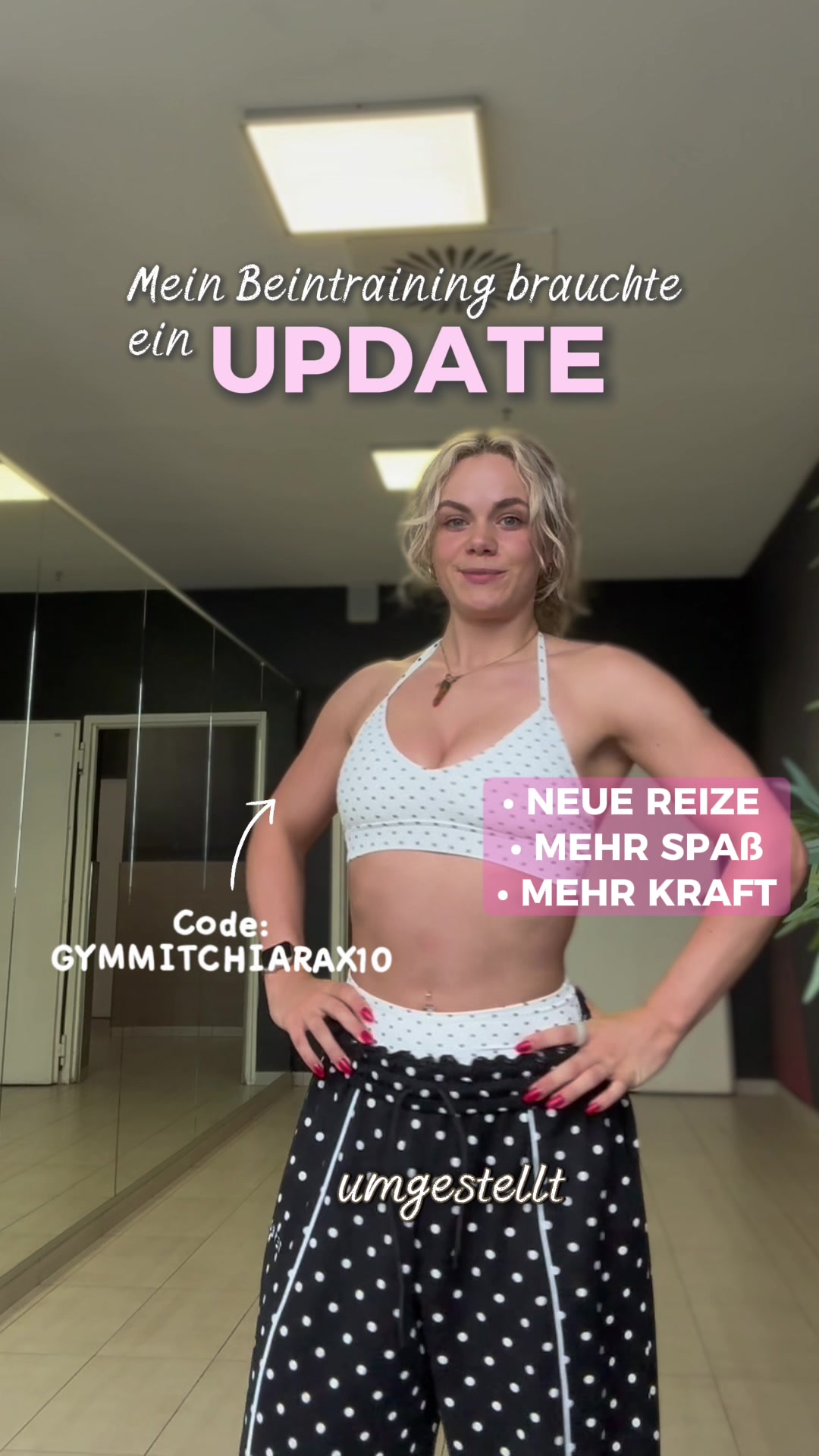 @chiara☀️ Beamtenmaus & Fitness