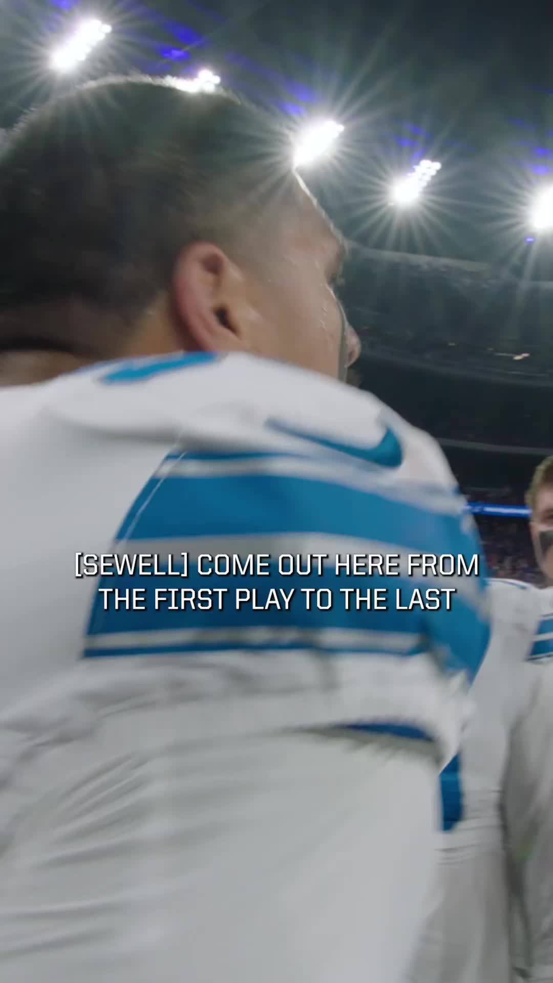 @Detroit Lions