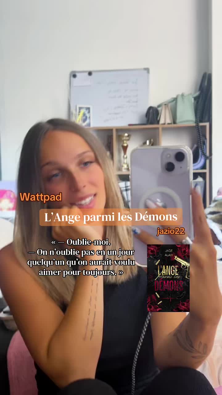 @L’Ange parmi les Démons🌺