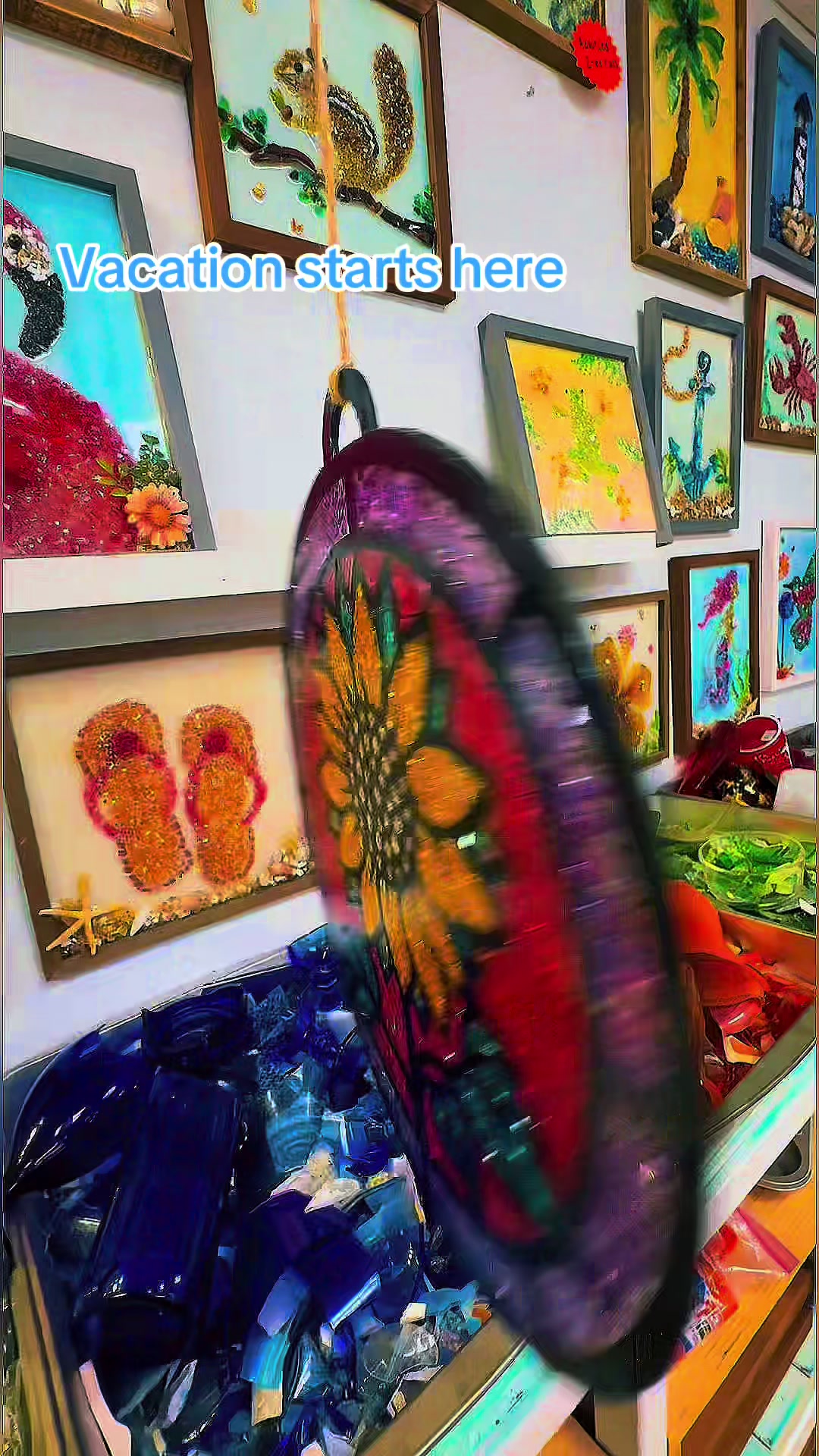 @Crushed Glass Art Studio PCB