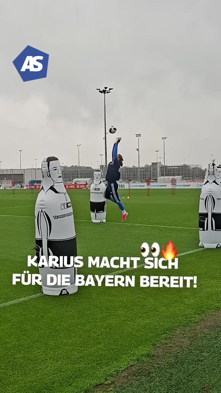 @Goalkeeping Development