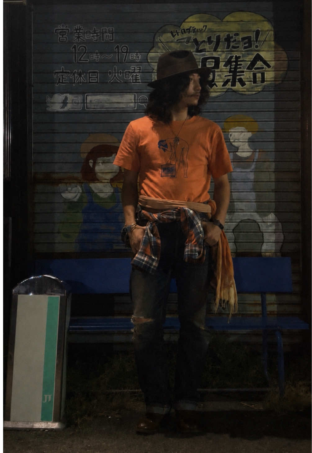 @シオン (70s,アメカジ,ロック)