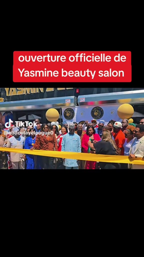 @YASMINE BEAUTY SALON
