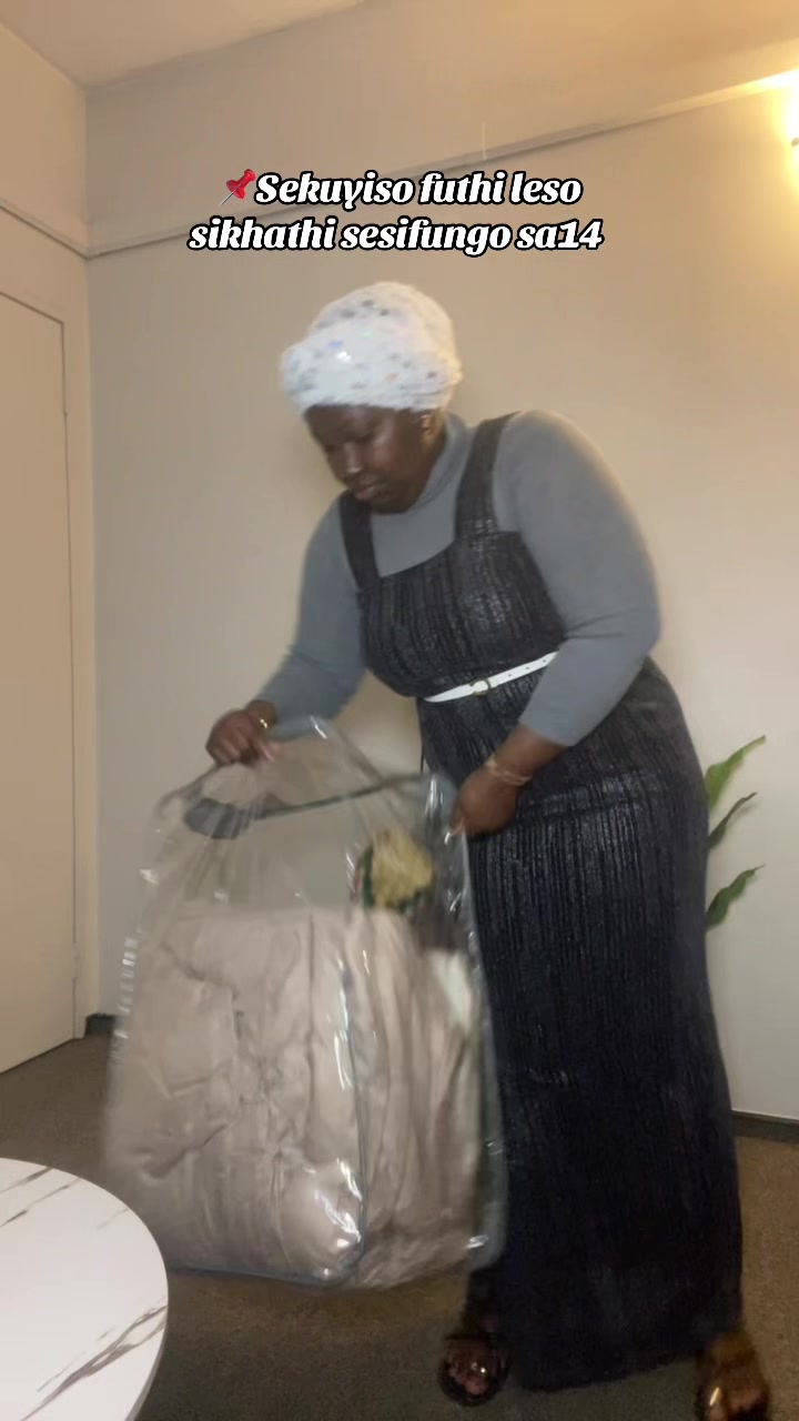 @Thobile Mtshali