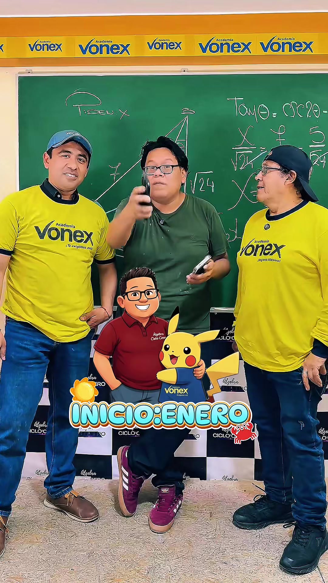 @algebraciclocerooficial