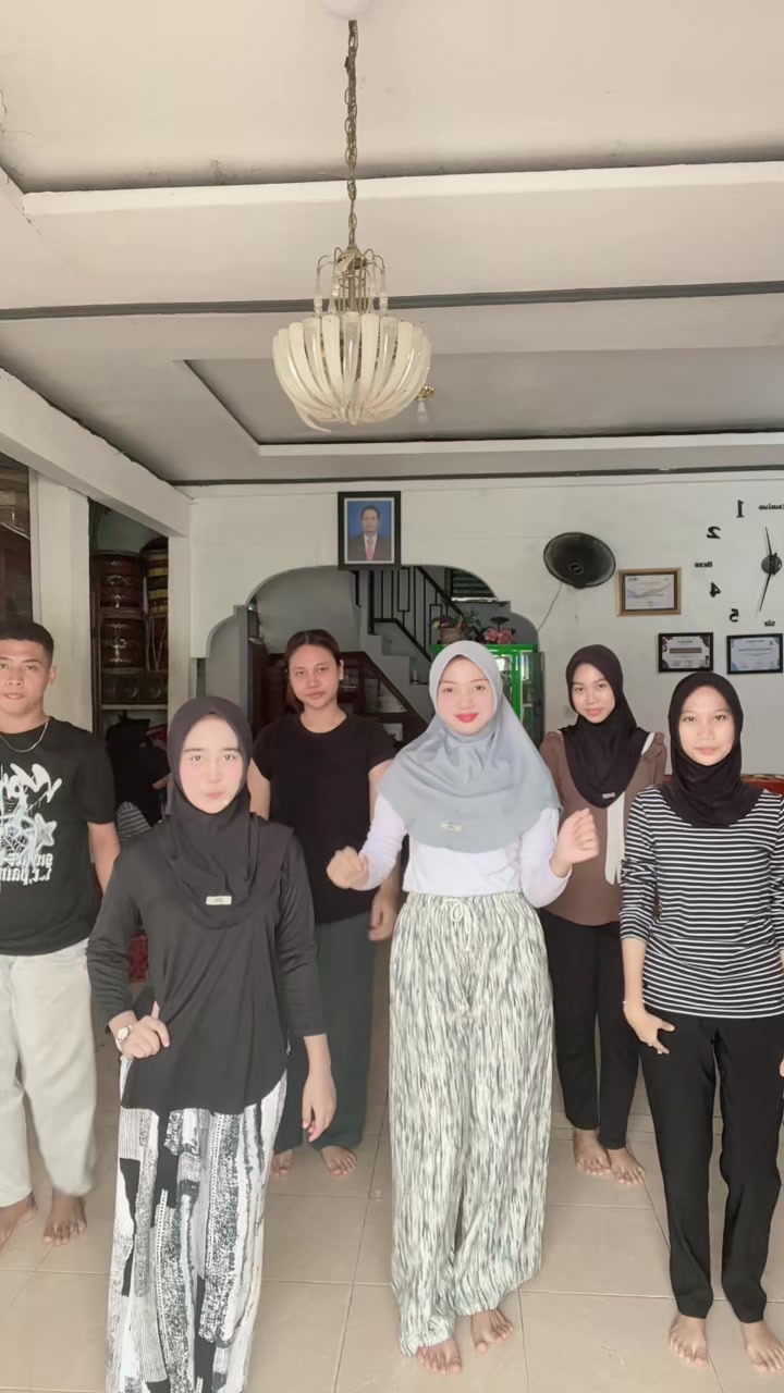 @Sanggar Seni Puti Tungga