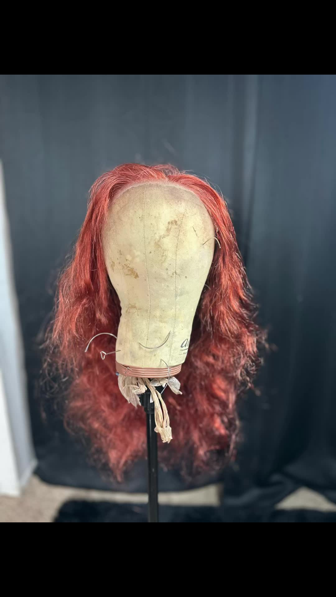 @The Hair Hustler Char