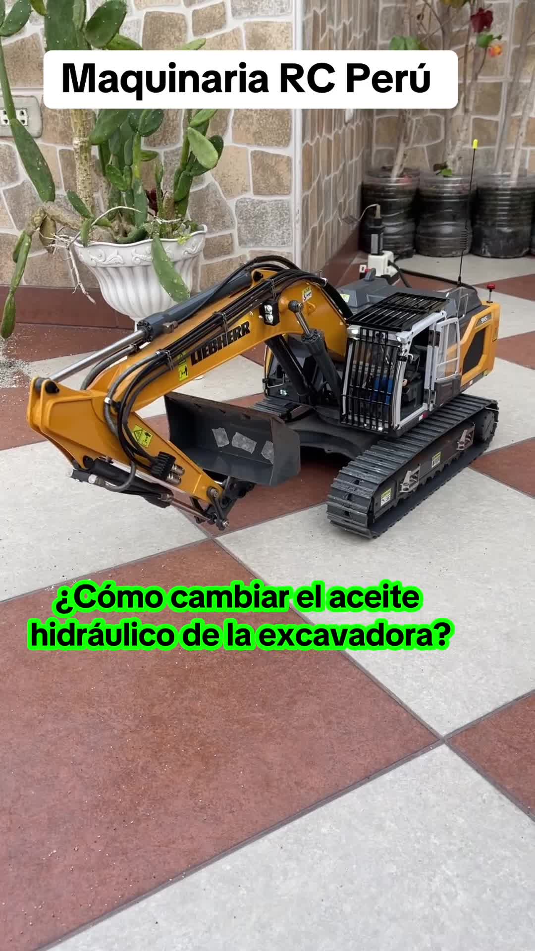 @Maquinaria RC Peru