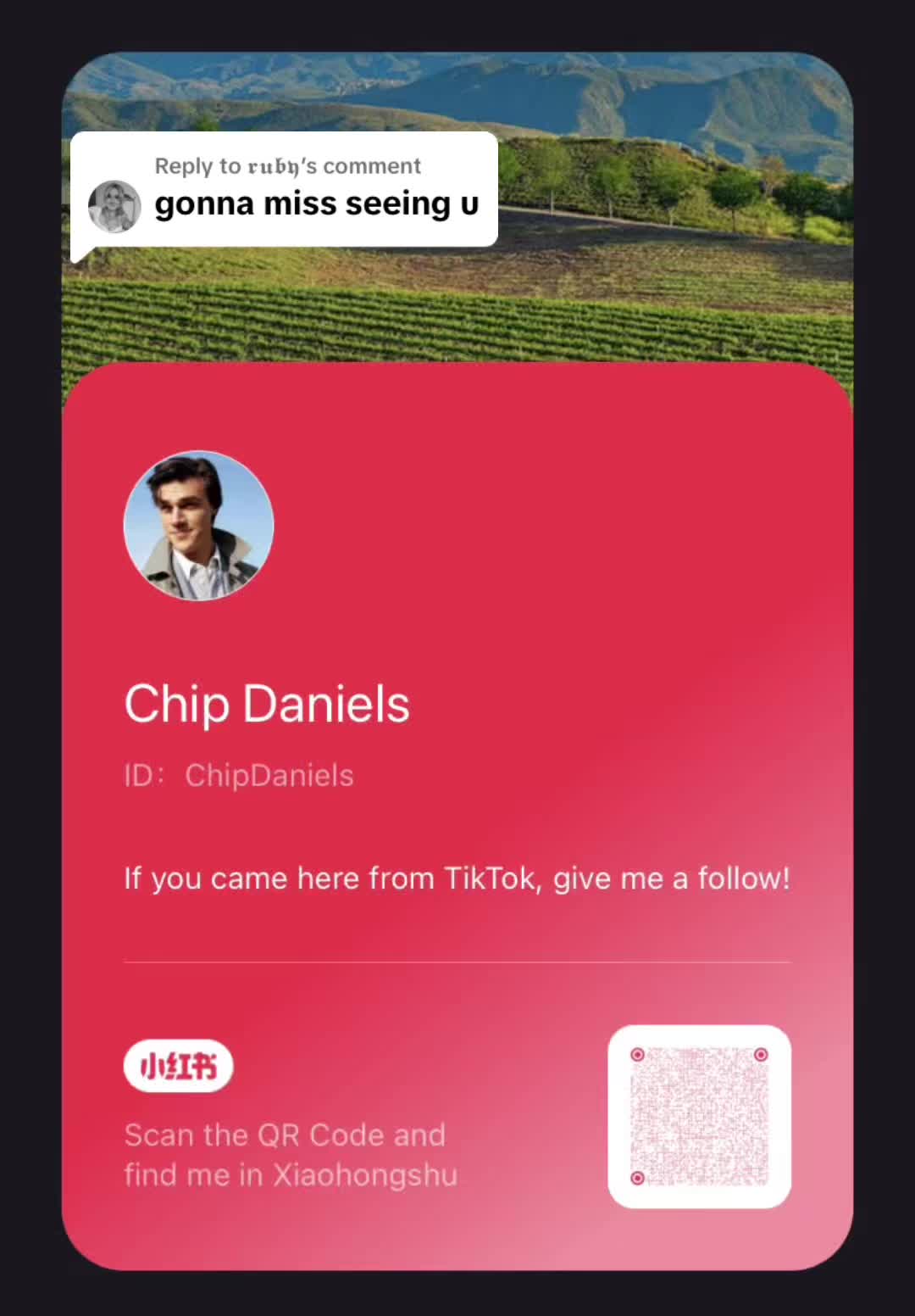 @Chip Daniels