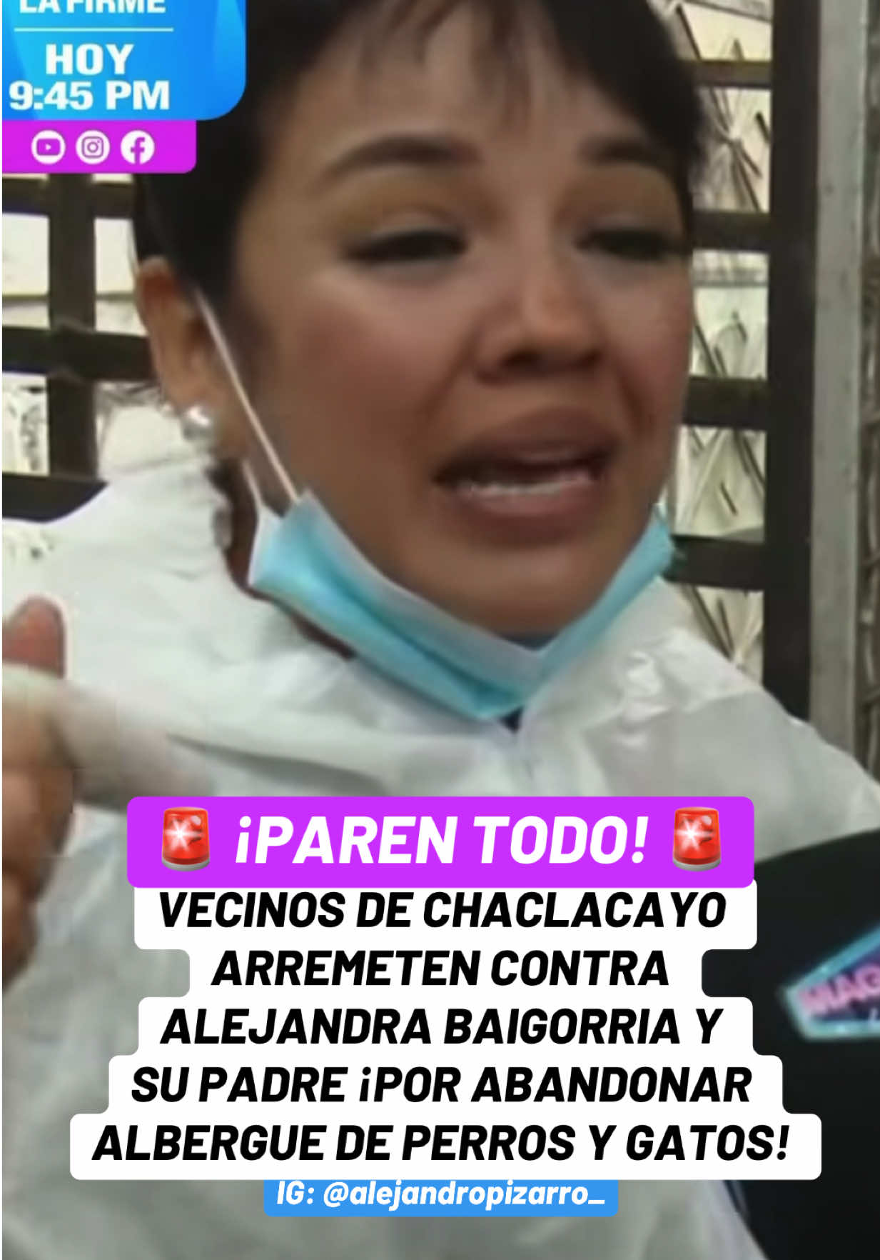 @FARÁNDULA LORCHA
