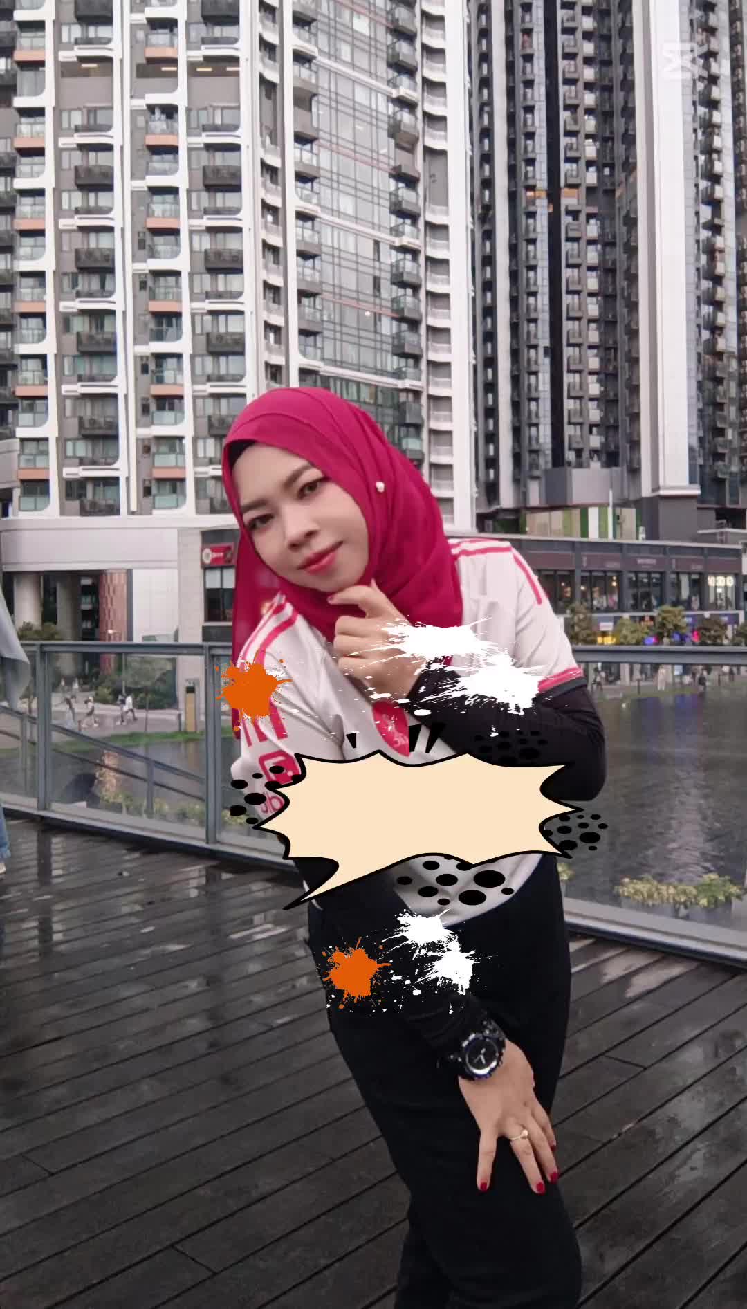 @Dewi Chan