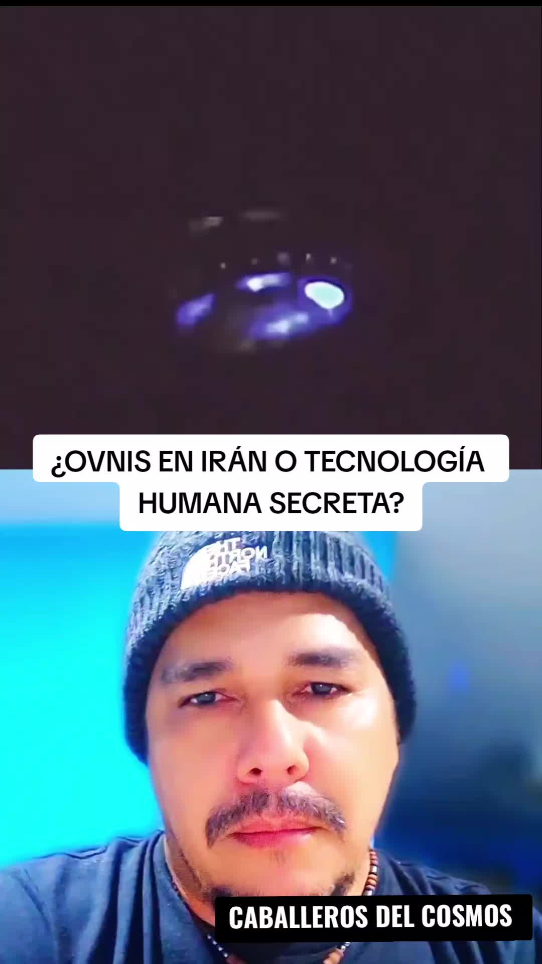 @CABALLEROS DEL COSMOS