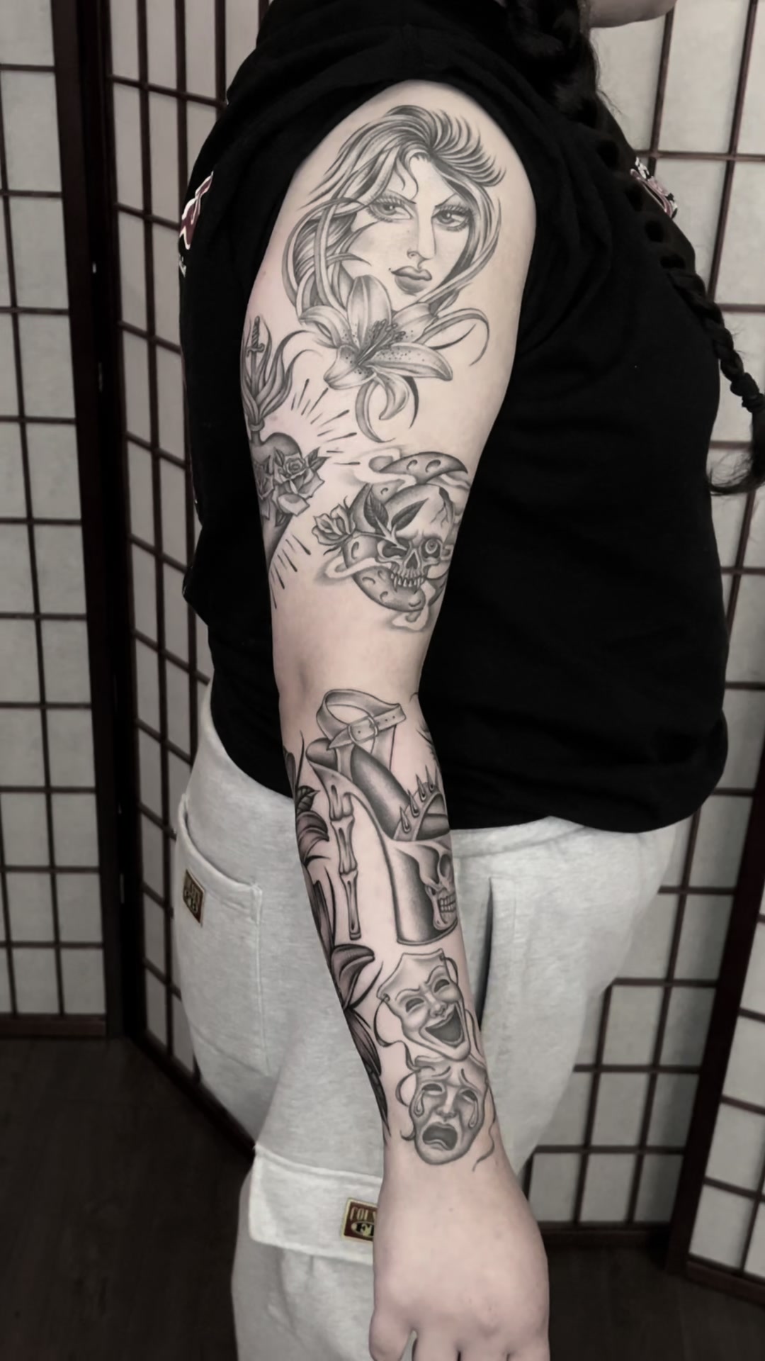 @Giulia Spinelli Tattoo