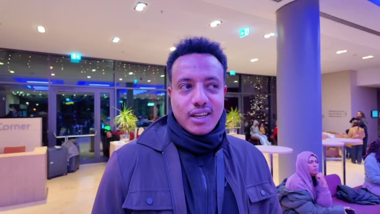 @Vejthani Ethiopia Tour