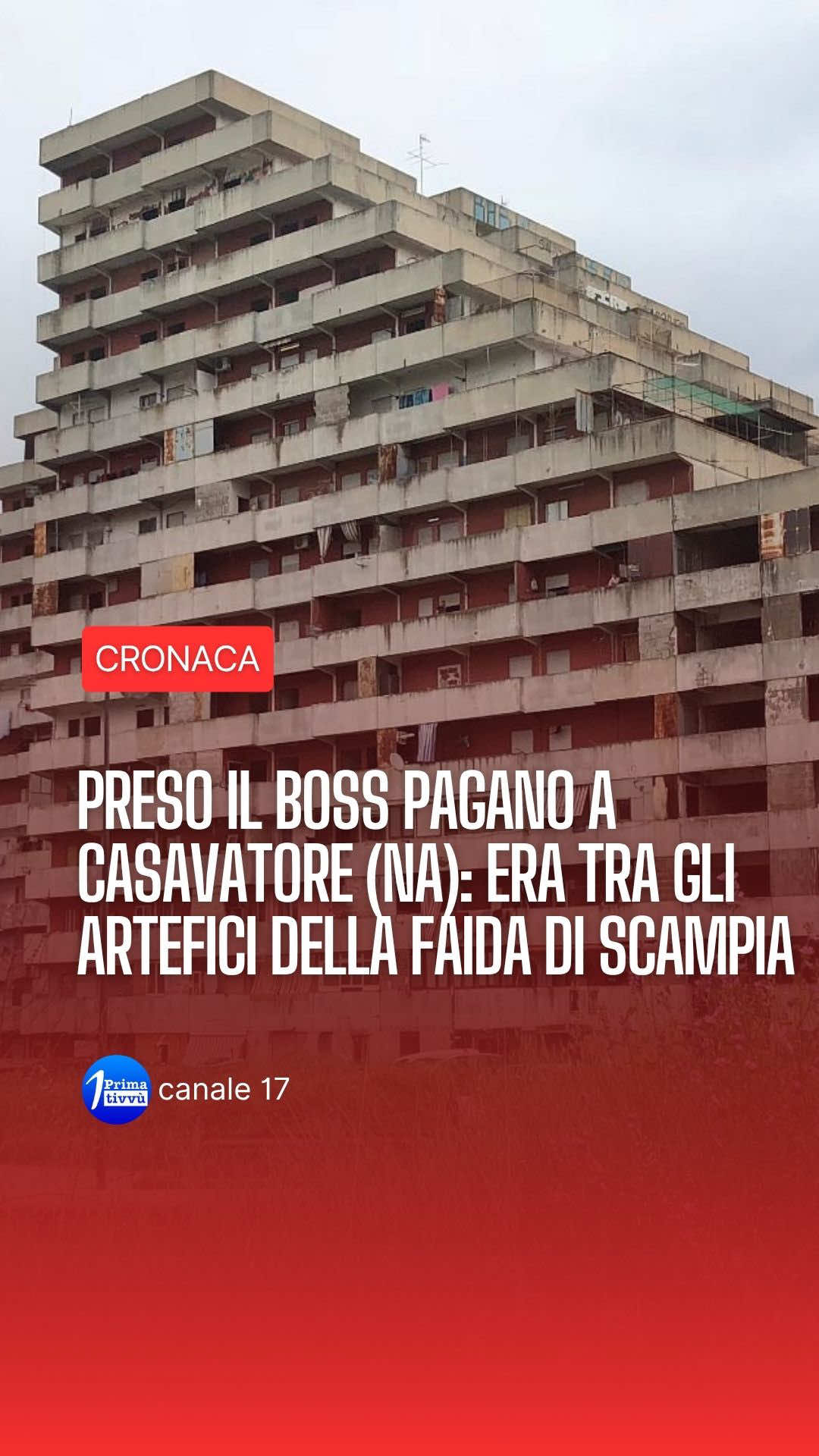 @Prima Tivv&ugrave; - Canale 17