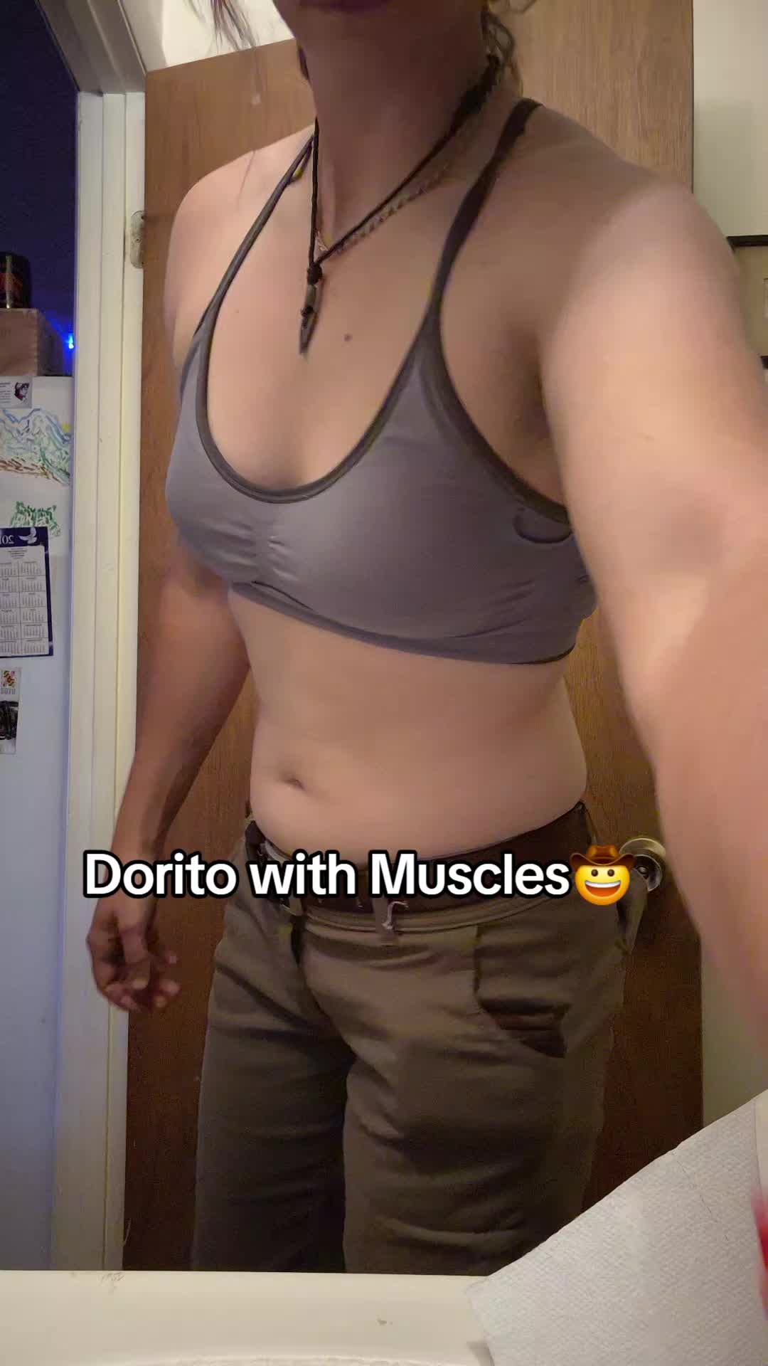 @Taylor'd  Muscle