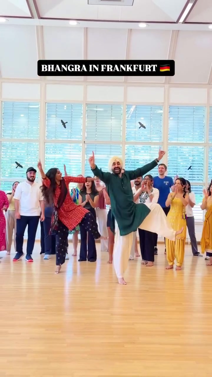 @Pure Bhangra
