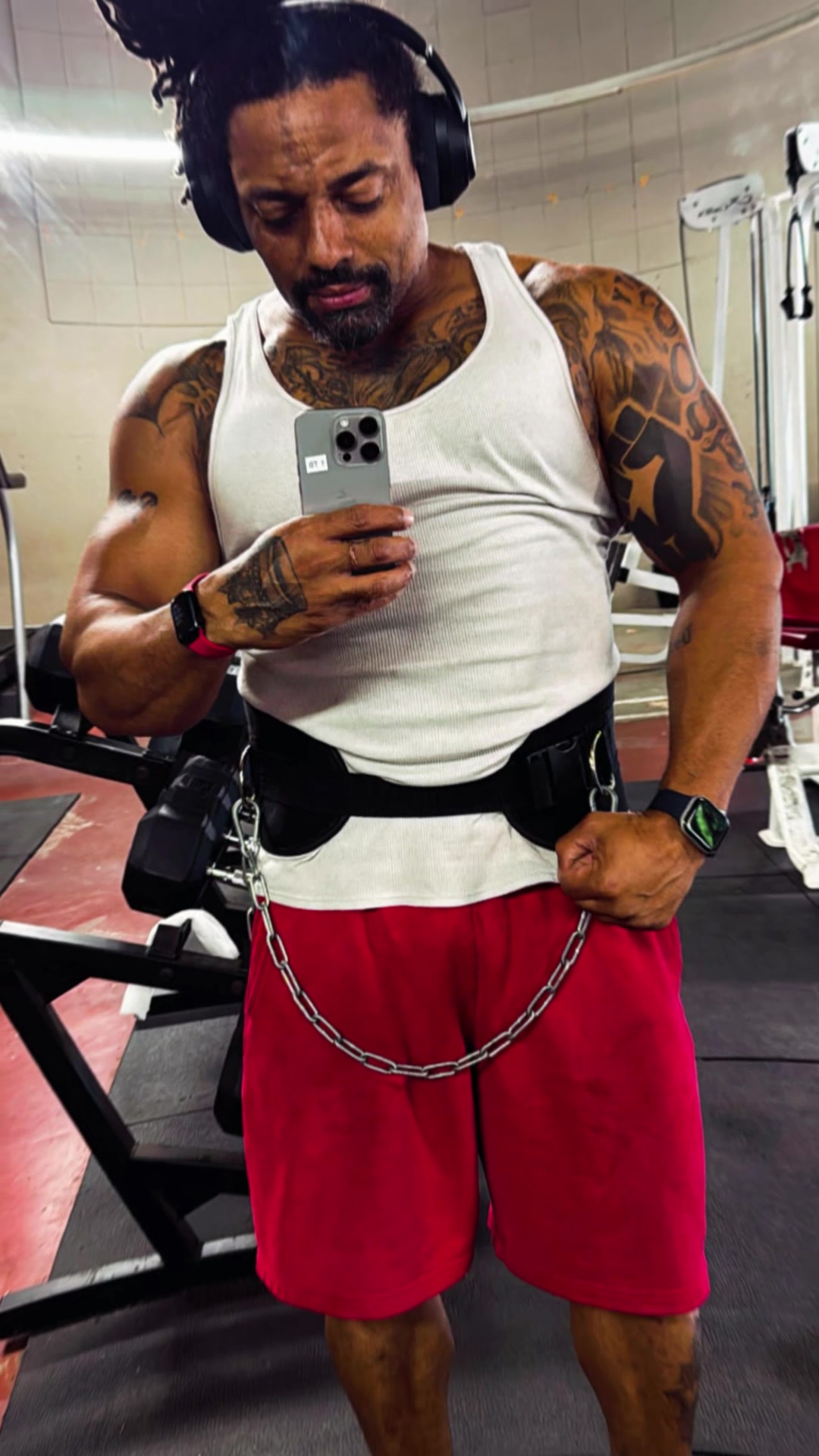 @25 Muscle